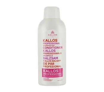 Kallos Cosmetics Professional Nourishing kondicionér 1 l