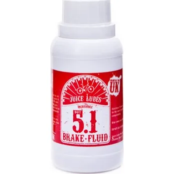 Brzdová kapalina Brzdová kapalina Juice Lubes Dot 5.1, 130ml