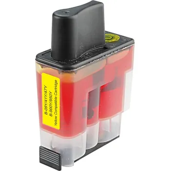 Kompatibilní cartridge s Brother LC-900Y (Žlutá)