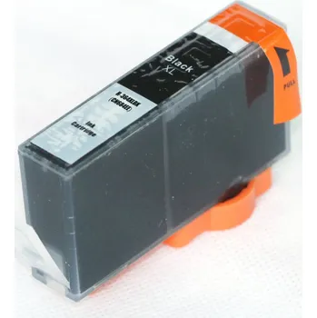 Inkoustová náplň pro HP Photosmart B 110 a kompatibilní - barva černá - black