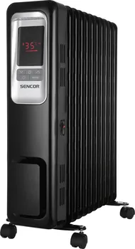 Olejový radiátor Sencor SOH 6111BK