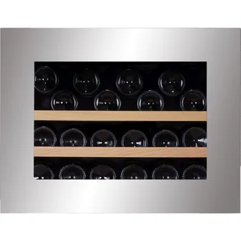 Vinotéka Dunavox DAB-26.60SS.TO