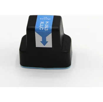 Inkoustová náplň pro HP Photosmart C 6280 kompatibilní - barva světlá azurová - light cyan