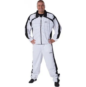 Kimono KWON Tréninková souprava STATEMENT černo-bílá - velikost: 140 - Prodloužená možnost vrácení zboží do 60 dní.