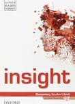 Insight Elementary Teacher´s Book and…
