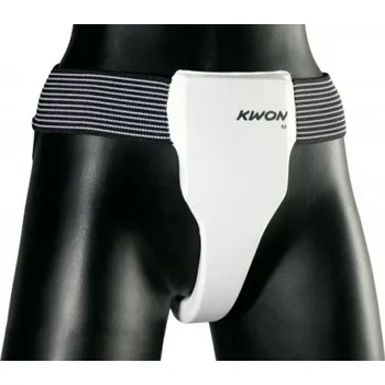 Sport KWON KWON suspenzor dámský bílý - velikost: S - Prodloužená možnost vrácení zboží do 60 dní.