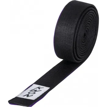 KWON Pásek ke kimonu KWON černý - velikost: 260 - Prodloužená možnost vrácení zboží do 60 dní.