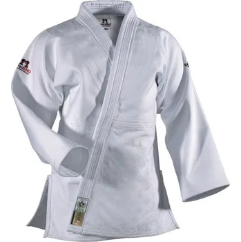 Kimono DANRHO Kimono na Judo DANRHO ULTIMATE GOLD bílé - velikost: 160 S - Prodloužená možnost vrácení zboží do 60 dní.