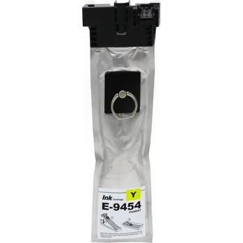 Inkoustová náplň pro Epson WorkForce Pro WF C 5710 DWF kompatibilní T9454 - barva žlutá - yellow