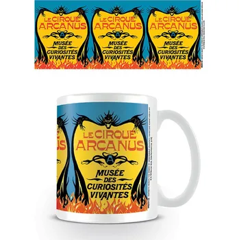 Hrnek Fantastická zvířata: Grindelwaldovy zločiny - Le Cirque Arcanus