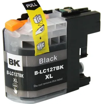 Inkoustová náplň pro Brother MFC J 4510 DW kompatibilní - barva černá - black