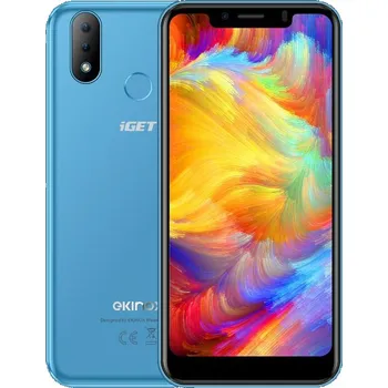 Mobilní telefon Recenze iGet Ekinox E6 Dual SIM