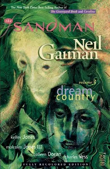 Cizojazyčná kniha Sandman: Dream Country (Volume 3) - Neil Gaiman (EN)