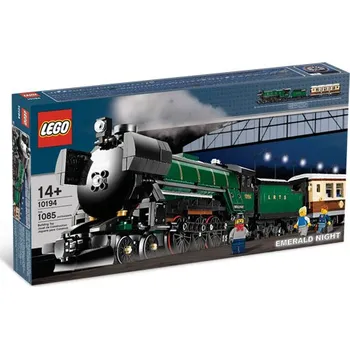 Stavebnice LEGO LEGO 10194 Emerald Night