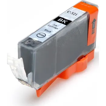 Kompatibilní cartridge s Canon CLI-521BK (Černá)