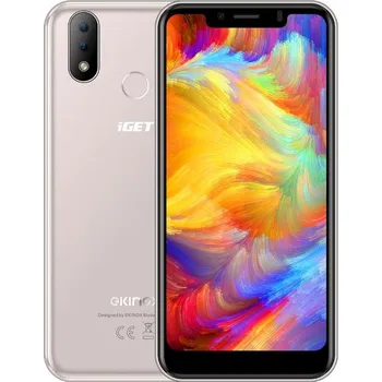 Mobilní telefon iGet Ekinox E6 Dual SIM