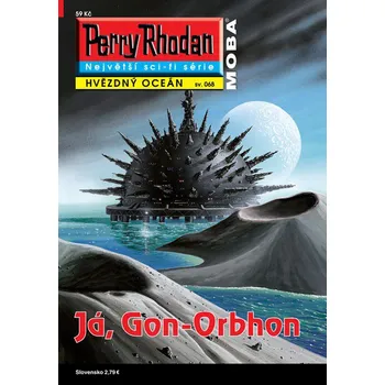 Perry Rhodan: Já, Gon-Orbhon - Leo Lukas
