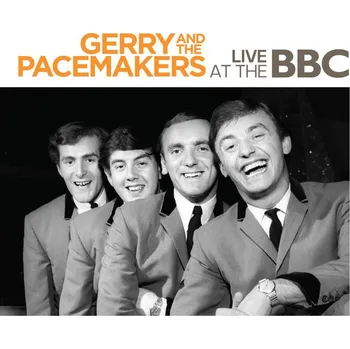 Zahraniční hudba Gerry &amp; the Pacemakers : Live At The BBC CD