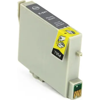 Inkoustová náplň pro Epson Stylus Photo R 800 kompatibilní - barva foto černá