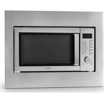 Mikrovlnná trouba Klarstein Steelwave s rámem