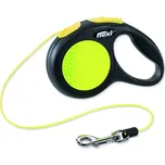 Flexi Classic New Neon lanko XS 3 m/8 kg