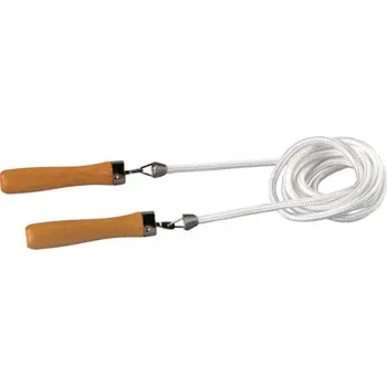 Švihadlo DANRHO DANRHO švihadlo s dřevěnými madly - Prodloužená možnost vrácení zboží do 60 dní.