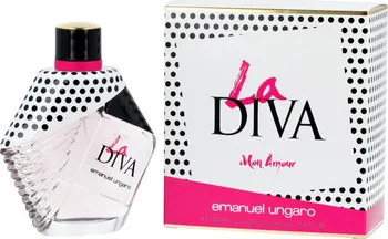 Dámský parfém Emanuel Ungaro La Diva Mon Amour W EDP 100 ml