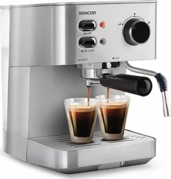 Kávovar Sencor SES 4010SS
