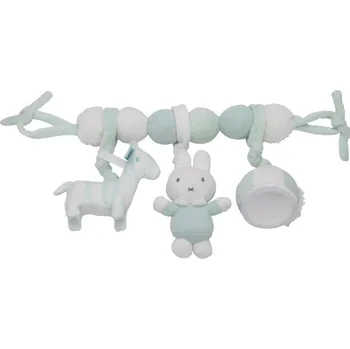 Tiamo Plyšový řetěz Zajíčci Mint Hračka pro nejmenší Tiamo Plyšový řetěz Zajíčci Mint