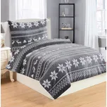 JAHU Winter Grey 140 x 200, 70 x 90 cm…