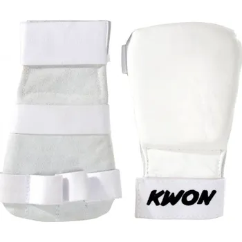 Kimono KWON Rukavice na karate KWON bílé - velikost: M - Prodloužená možnost vrácení zboží do 60 dní.