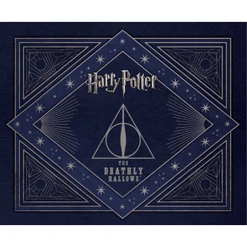 Cizojazyčná kniha Harry Potter: The Deathly Hallows (Deluxe Stationery Set) - Insight (EN)