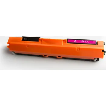 Počítač Toner pro HP Color LaserJet Pro MFP M 176 n - barva purpurová - magenta