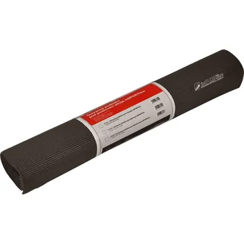 Insportline 120 x 80 x 0,6 cm univerzální ochranná podložka, černá