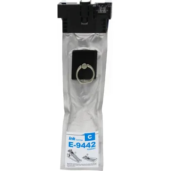 Kompatibilní cartridge s EPSON T9442 (Azurová)