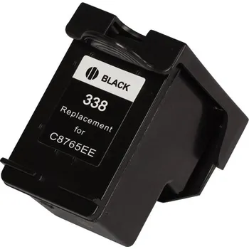 Inkoustová náplň pro HP Officejet 6215 kompatibilní - barva černá - black