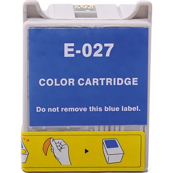 Inkoustová náplň pro Epson Stylus Photo 830 kompatibilní - barva barevná - color