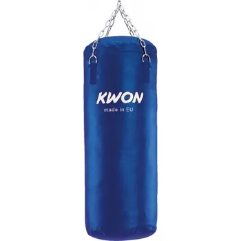 Boxovací pytel KWON Boxovací pytel modrý - velikost: 180 cm - Prodloužená možnost vrácení zboží do 60 dní.