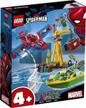 LEGO Super Heroes 76134 Spiderman Doc…
