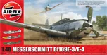 Airfix Messerschmitt Bf109E-3/E-4 1:48