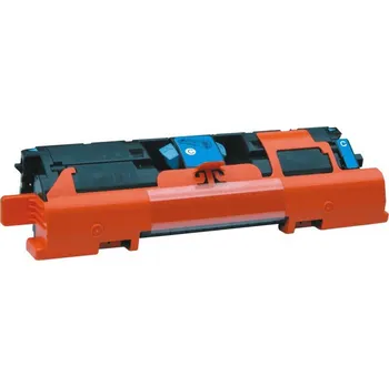 Toner pro HP Color LaserJet 2800 - barva azurová - cyan