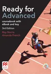 Ready for Advanced: Student's Pack (3rd…