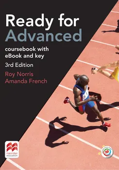 Anglický jazyk Ready for Advanced: Student's Pack (3rd Edition) - Amanda French, Roy Norris + [ebook + key + MPO]
