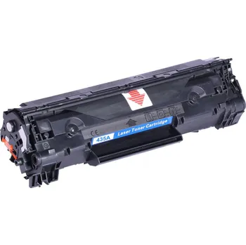Kompatibilní toner s HP 35A, HP CB435A (Černý)
