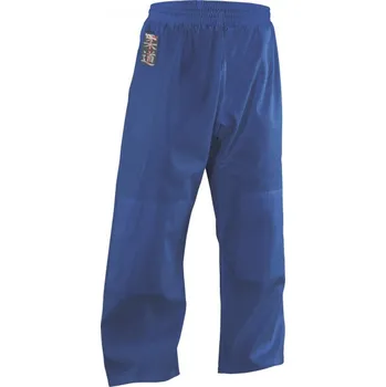 Kimono DANRHO Kalhoty na Judo DANRHO CLASSIC modré - velikost: 170 - Prodloužená možnost vrácení zboží do 60 dní.