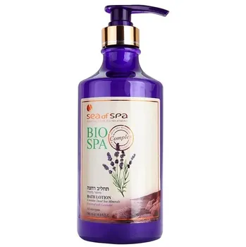 Sprchový gel Sea of Spa Bio Spa levandule sprchový gel 780 ml