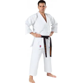 Kimono KWON Kimono na karate KWON TANAKA 10 oz. bílé - velikost: 130 - Prodloužená možnost vrácení zboží do 60 dní.
