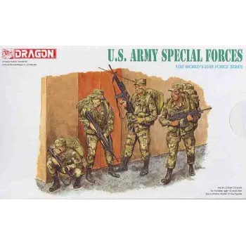 Plastikový model Dragon US Army Special Forces 1:35