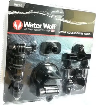 Savage Gear Water Wolf UW 1.0 Accessories Pack