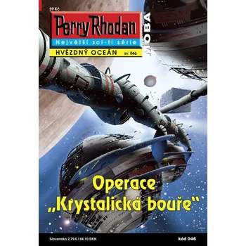 Perry Rhodan: Operace Krystalická bouře - Arndt Ellmer